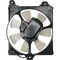 Four Seasons Toyota Paseo 98-95-Tercel 98-95 Cond Fan Assy, 75478 75478 - alternate 3